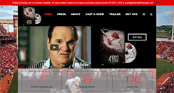 Desktop Screenshot of 4192movie.com